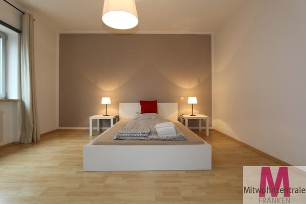 Wohnung Am Tower in Nürnberg