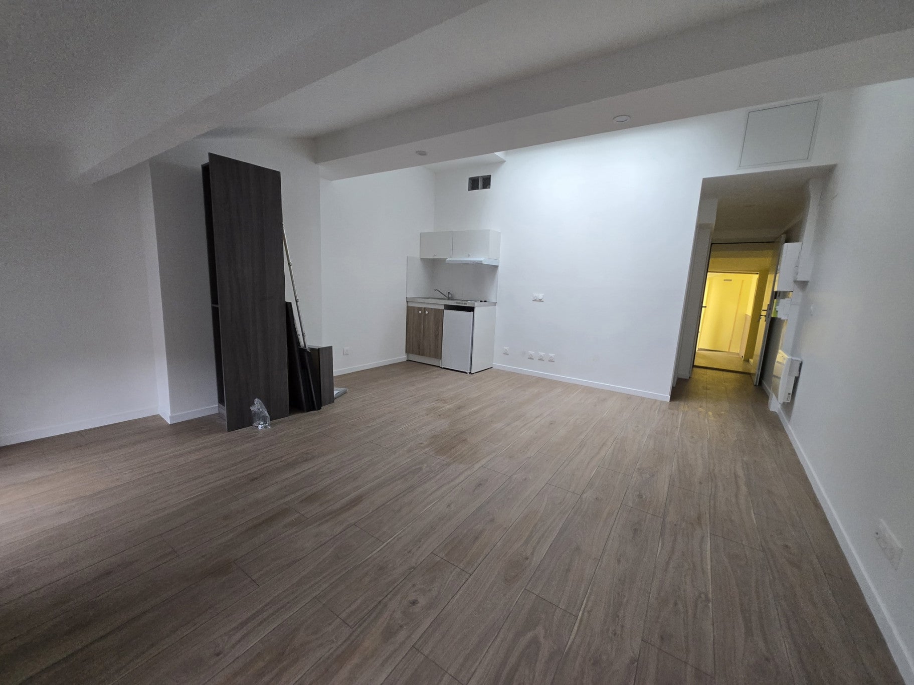 Flat Rue Saint-Dizier in Nancy