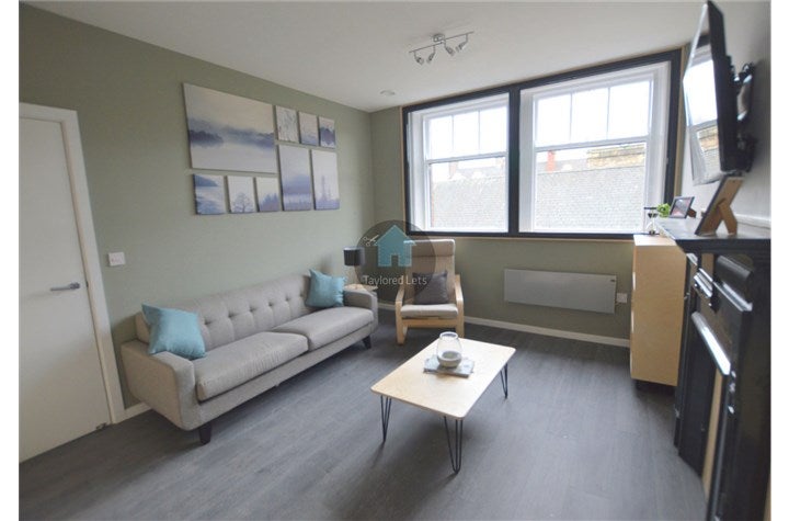 Flat Mosley Street in Newcastle upon Tyne