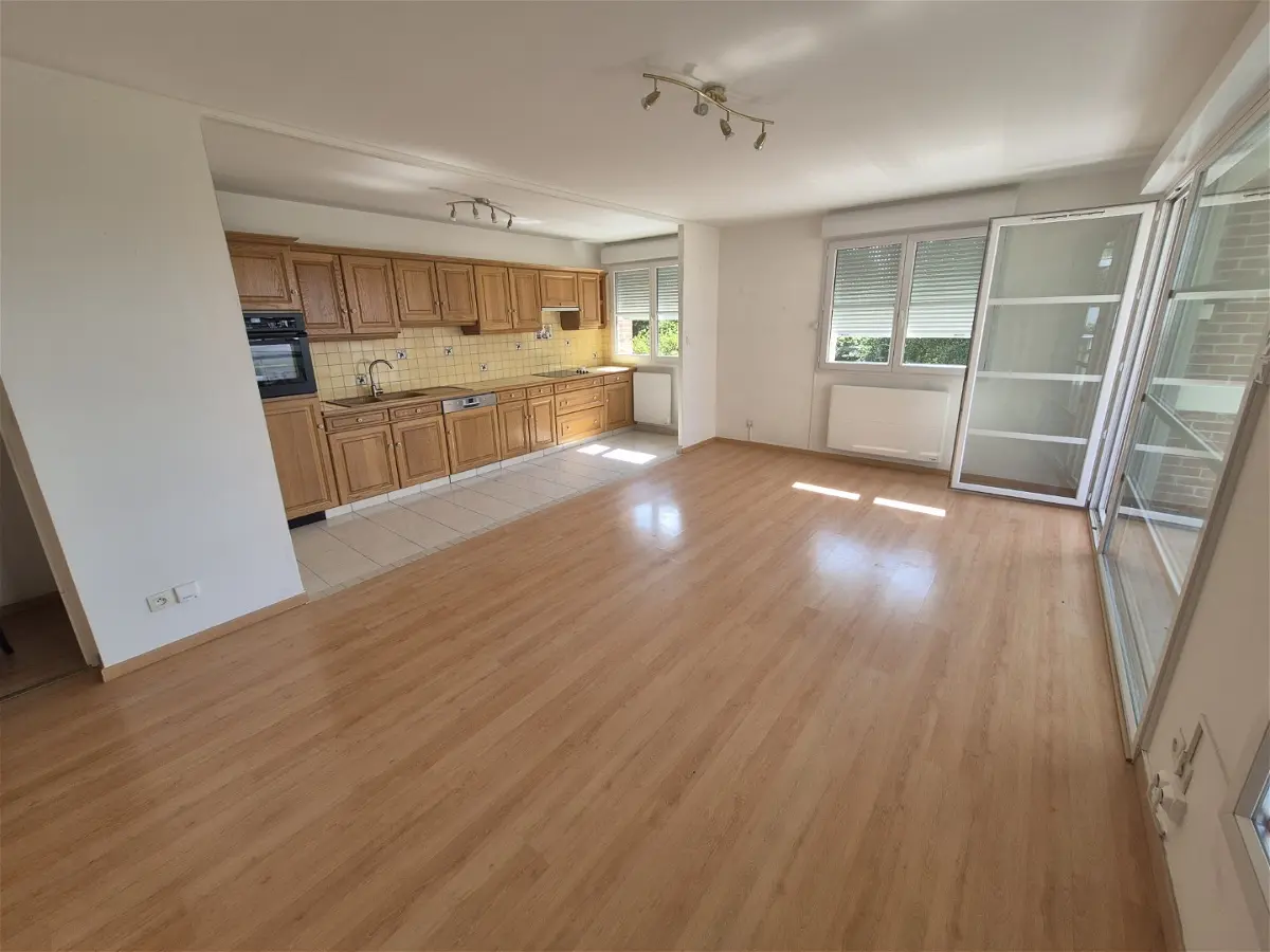 Appartement Rue de Lille à Bailleul