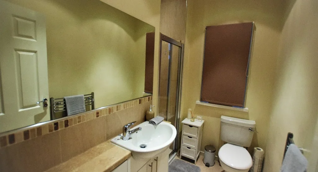 Flat Lamond Place in Aberdeen City