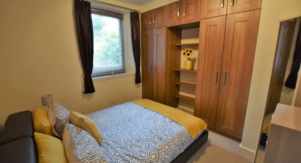Flat Lamond Place in Aberdeen City