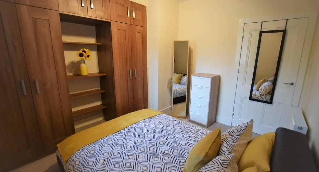 Flat Lamond Place in Aberdeen City