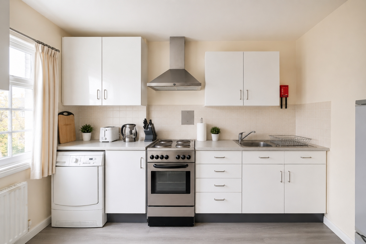 Flat Kildare Gardens in City of Westminster