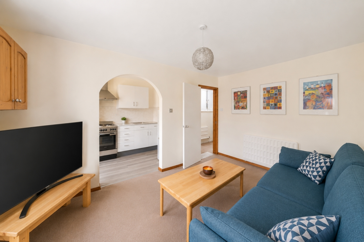Flat Kildare Gardens in City of Westminster