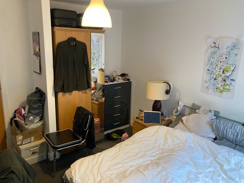 Room Simpson Street in Manchester