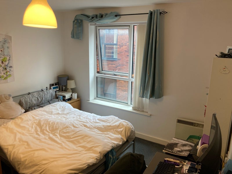 Room Simpson Street in Manchester