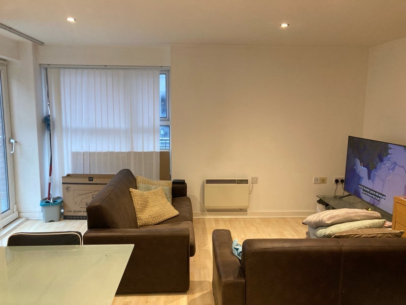 Room Simpson Street in Manchester