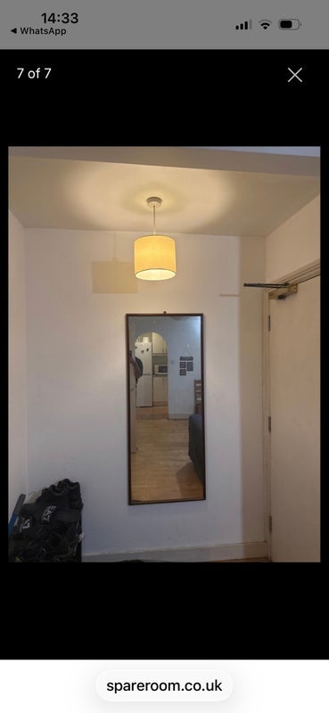 Room Lisson Grove in City of Westminster