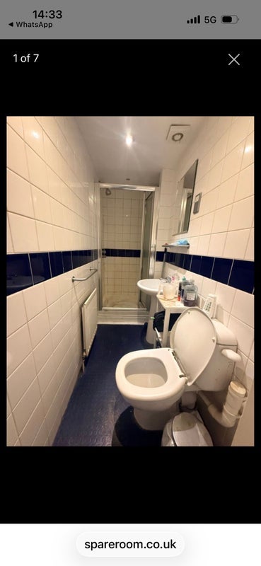 Room Lisson Grove in City of Westminster
