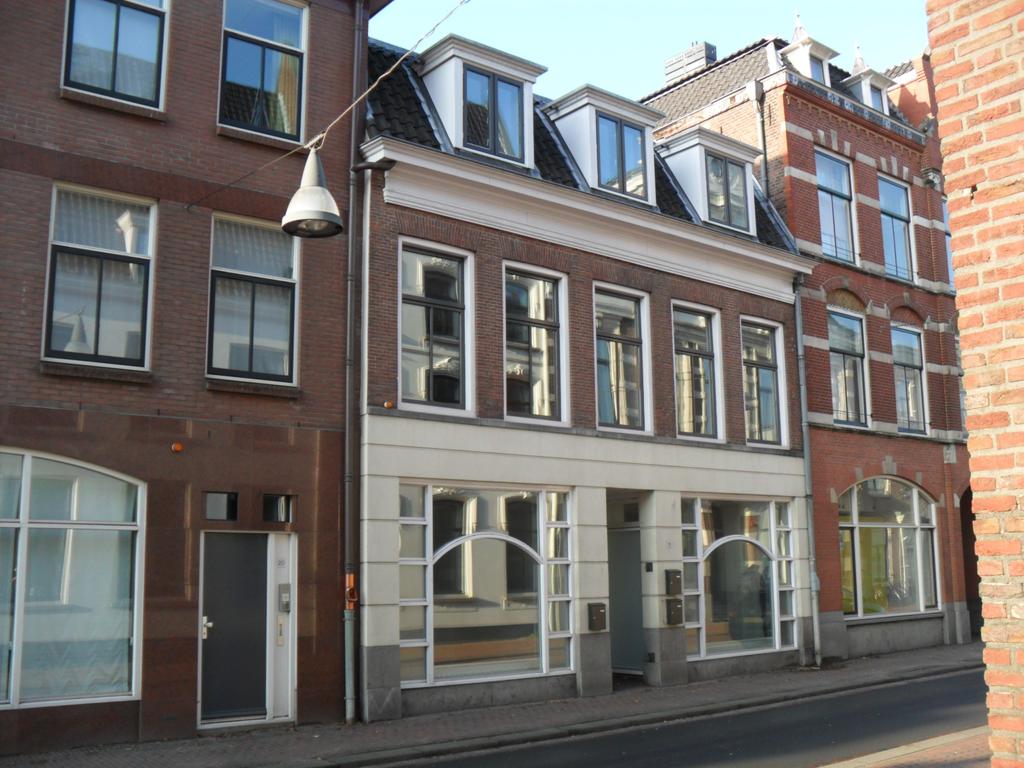 Kamer 1e Dorpsstraat 18 B B in Zeist