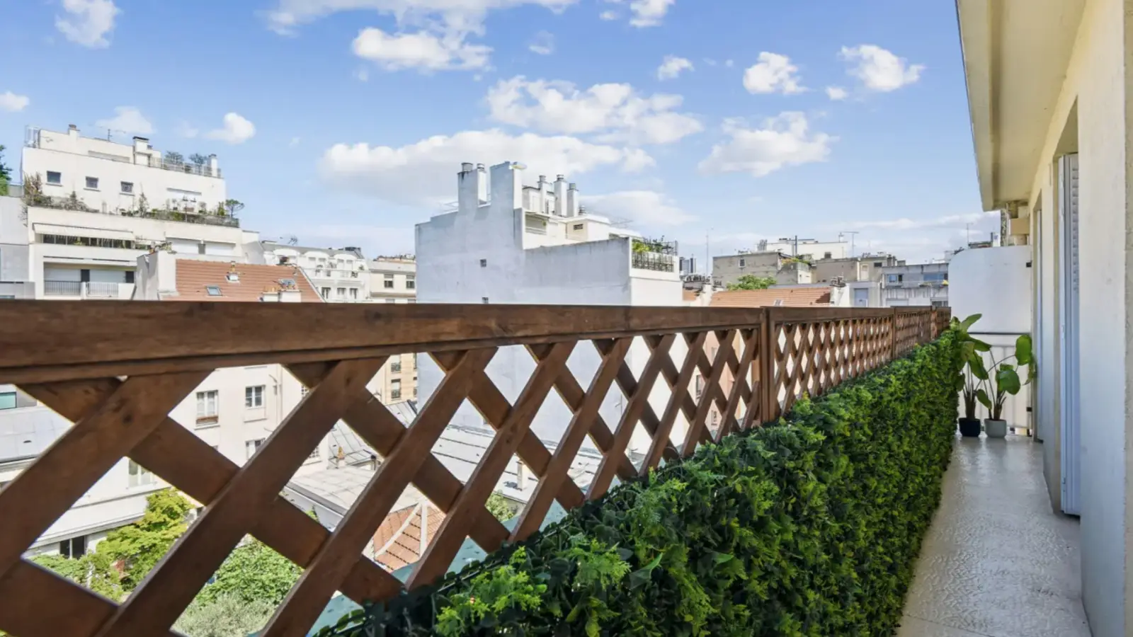 Appartement Rue Victor Duruy à Paris