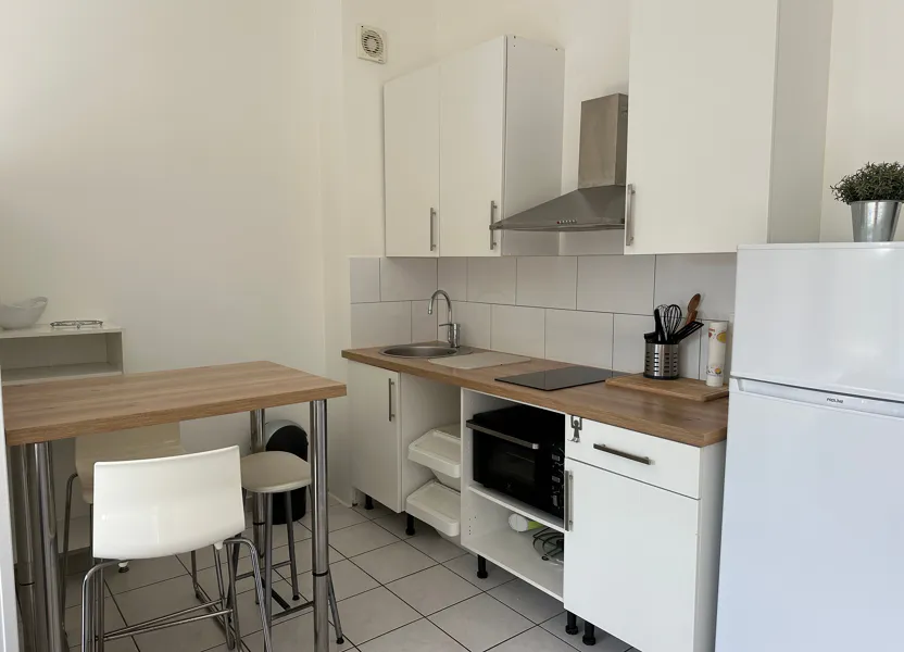 Flat Boulevard d'Aulnay in Villemomble
