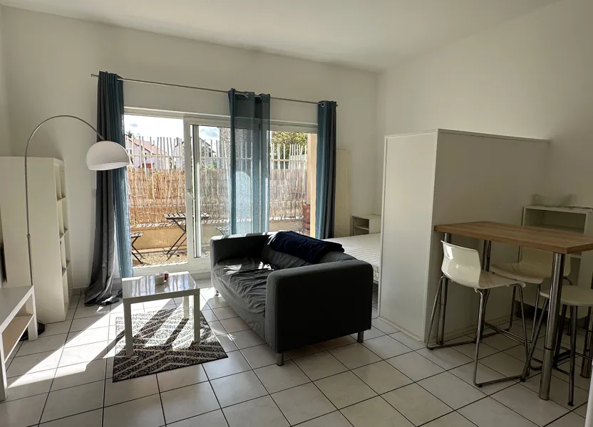 Flat Boulevard d'Aulnay in Villemomble