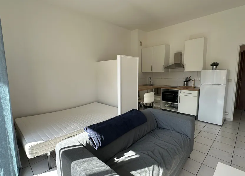 Flat Boulevard d'Aulnay in Villemomble