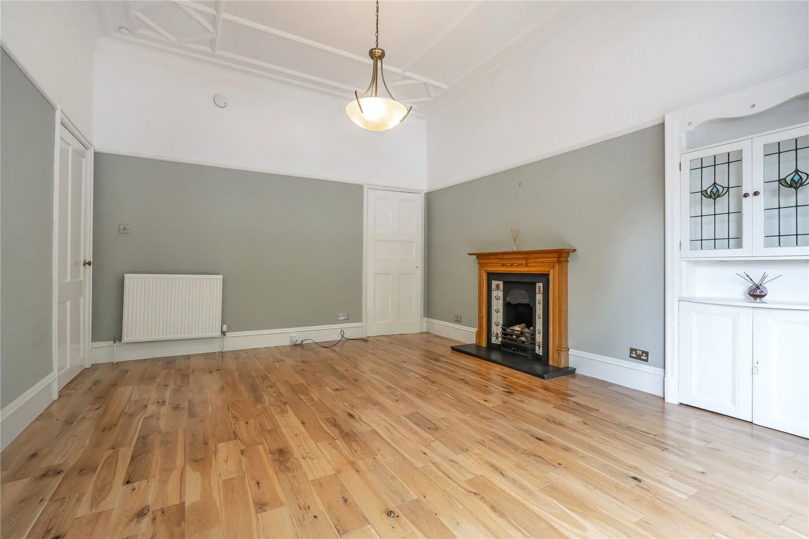 Flat Broomhill Drive in Glasgow