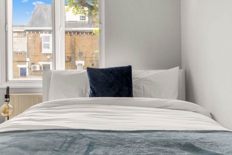 Flat Alexandra Road in Greater London