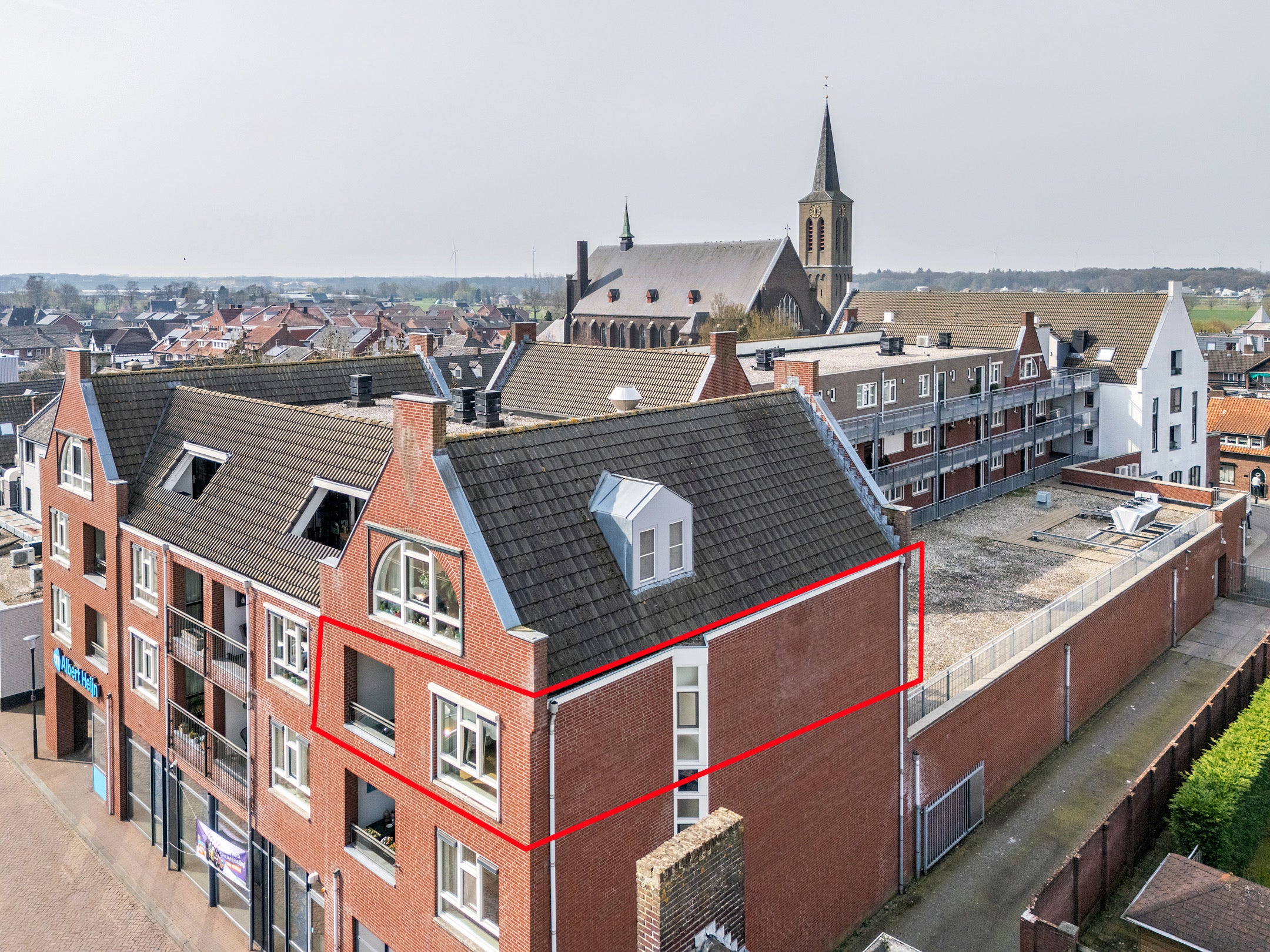 Appartement te koop: Markt 12L, Velden