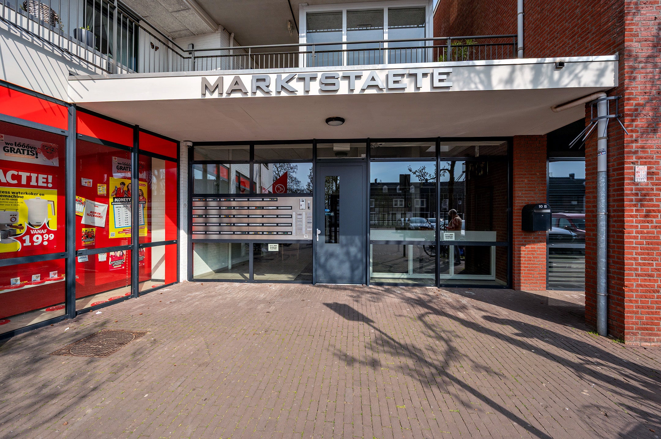 Appartement te koop: Markt 12L, Velden