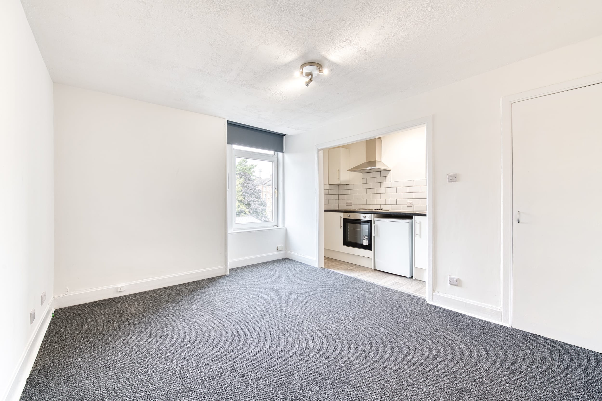 Flat Isla Street in Dundee