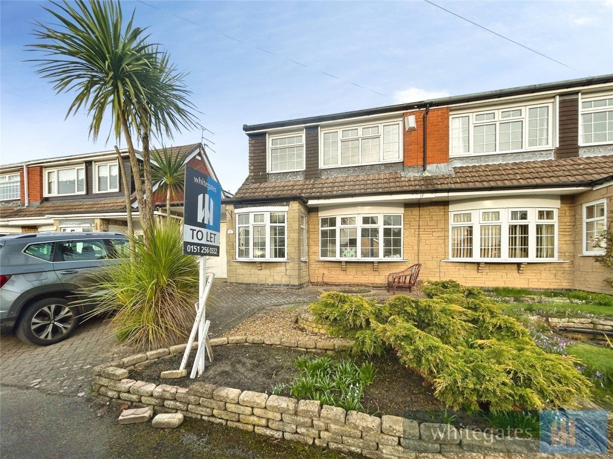 House The Croft in Lydiate