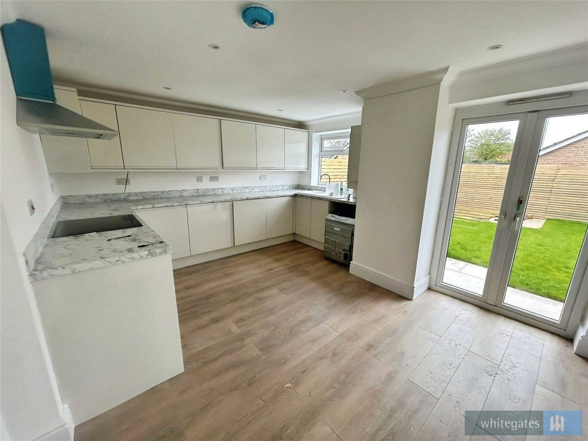 House The Croft in Lydiate
