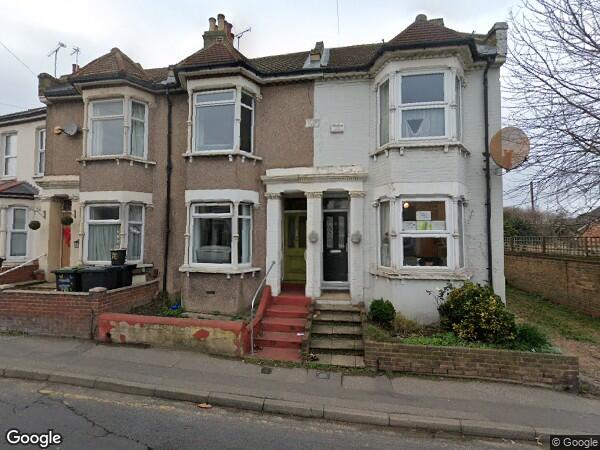 House Perry Street in Gravesham