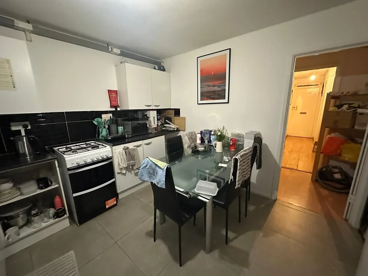 Room Saint Matthew's Row in Greater London
