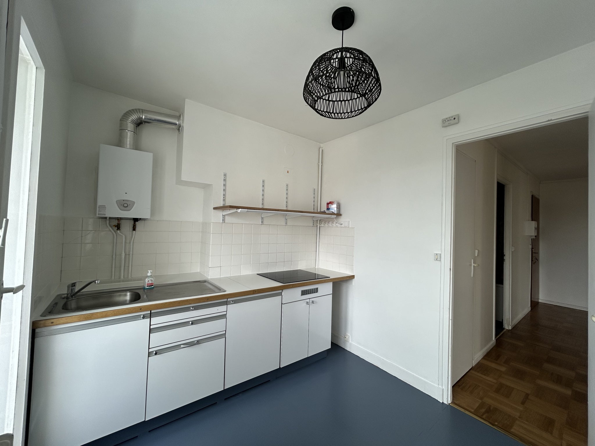 Appartement Rue Ponsardin à Reims