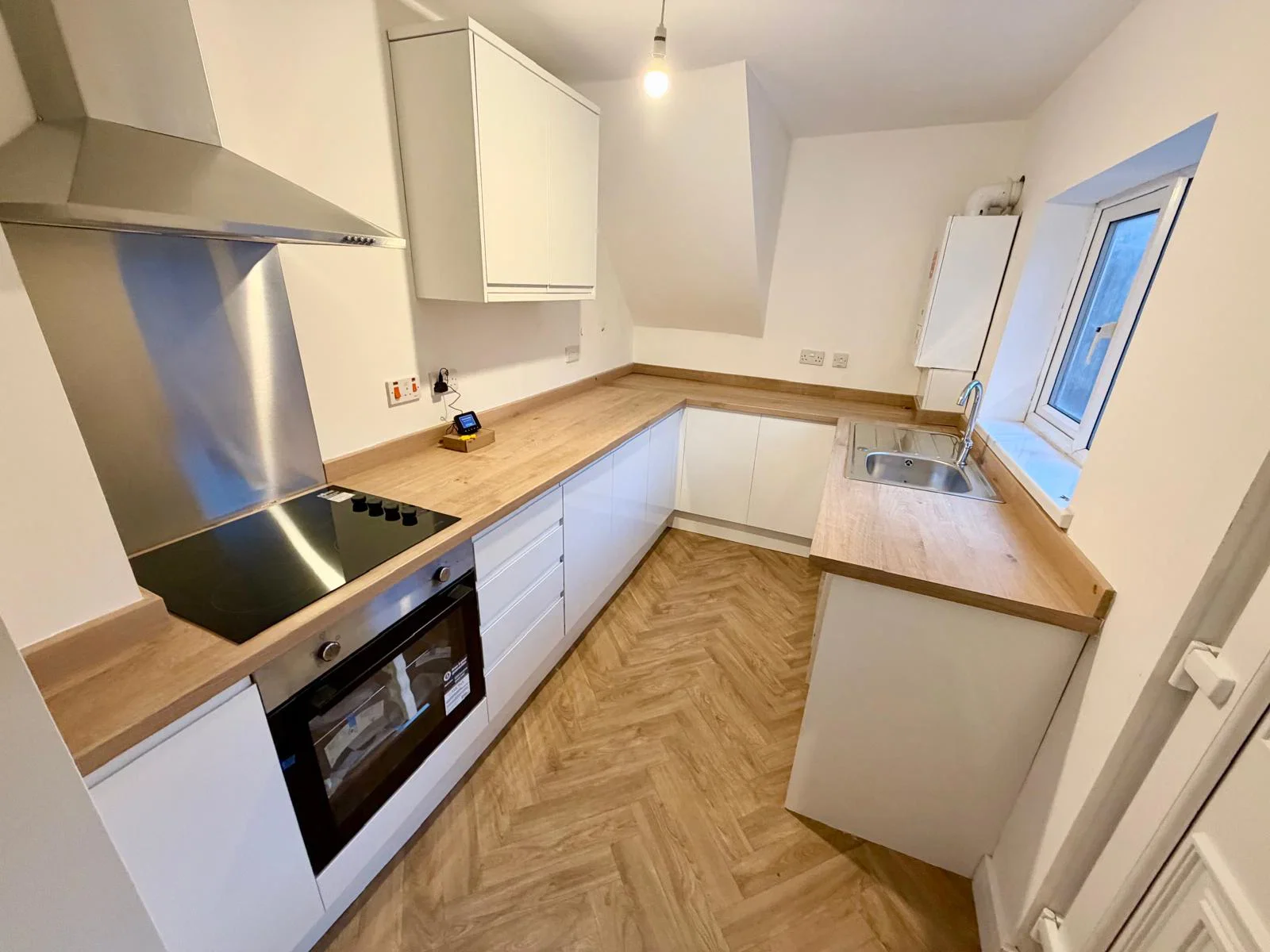 Flat Vane Terrace in Darlington