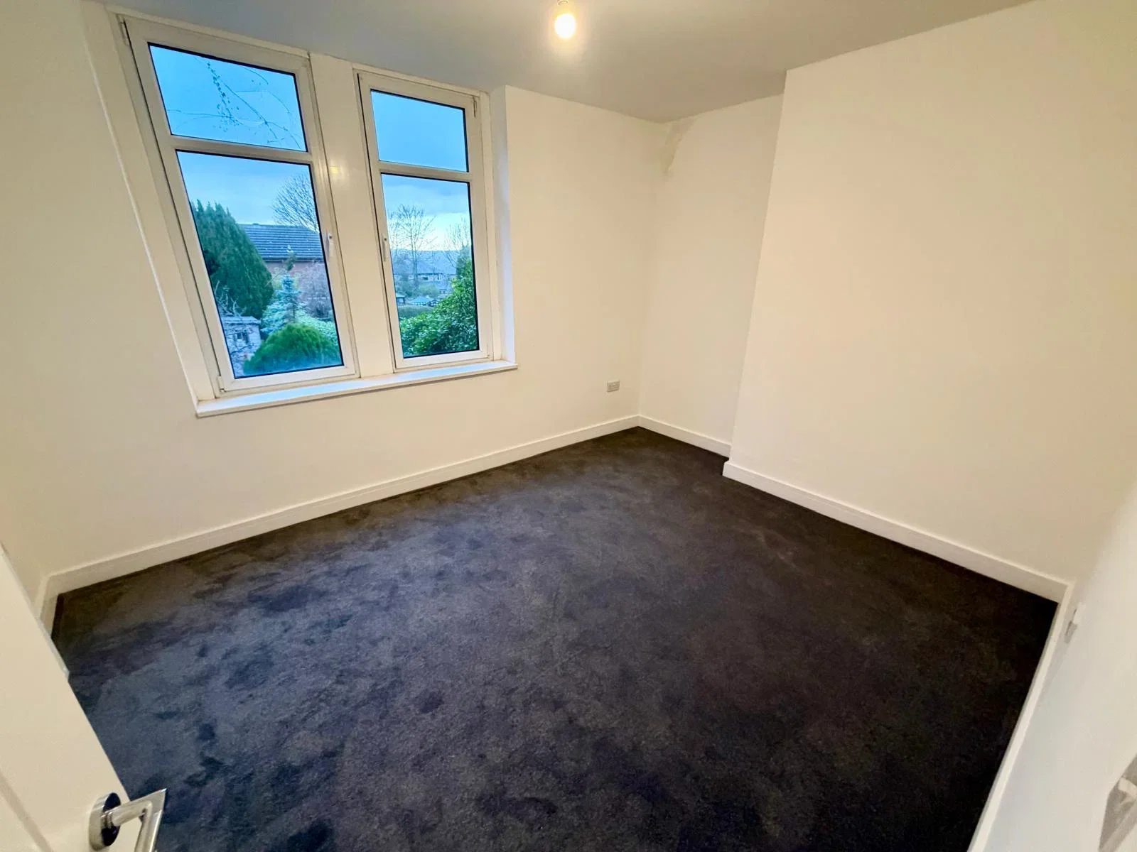 Flat Vane Terrace in Darlington