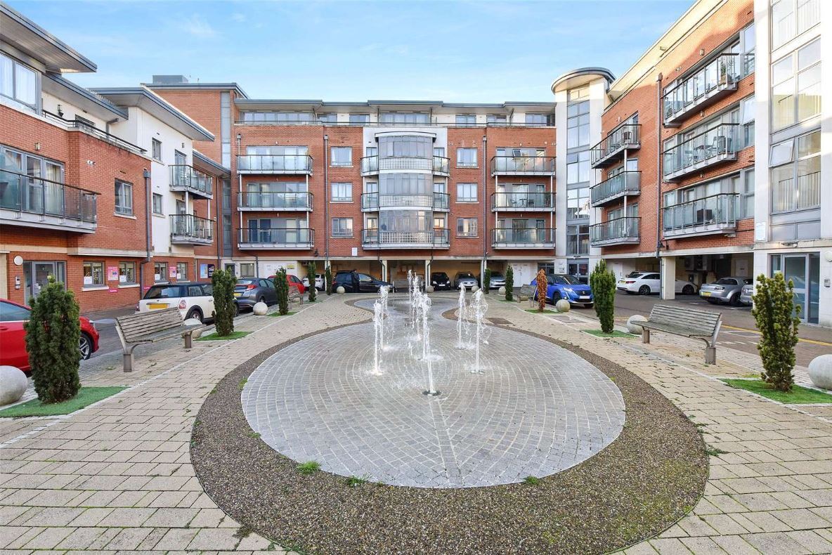 Flat Victoria Court in Chelmsford