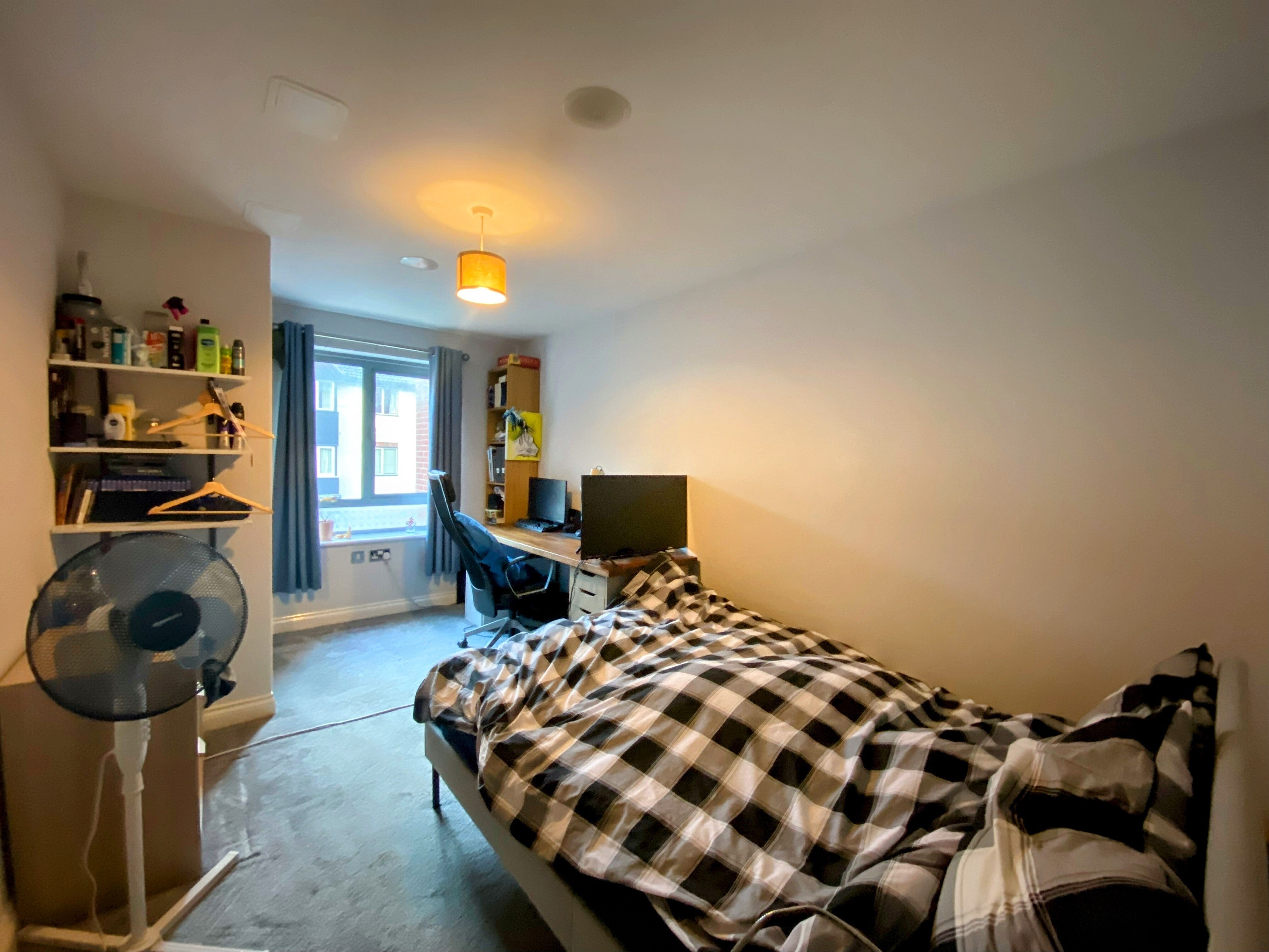 Flat Victoria Court in Chelmsford