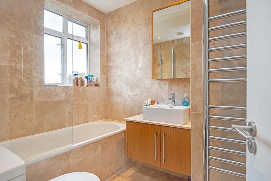 Flat Northwick Terrace in City of Westminster