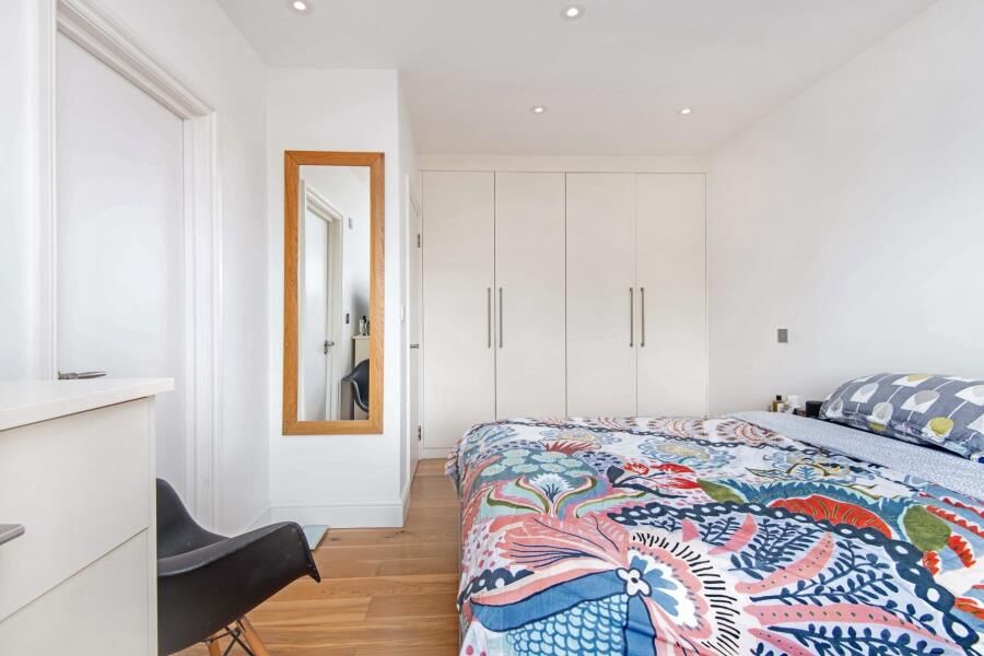 Flat Northwick Terrace in City of Westminster