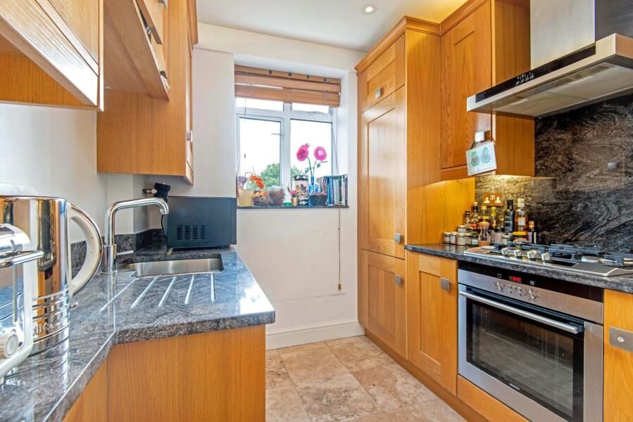 Flat Northwick Terrace in City of Westminster