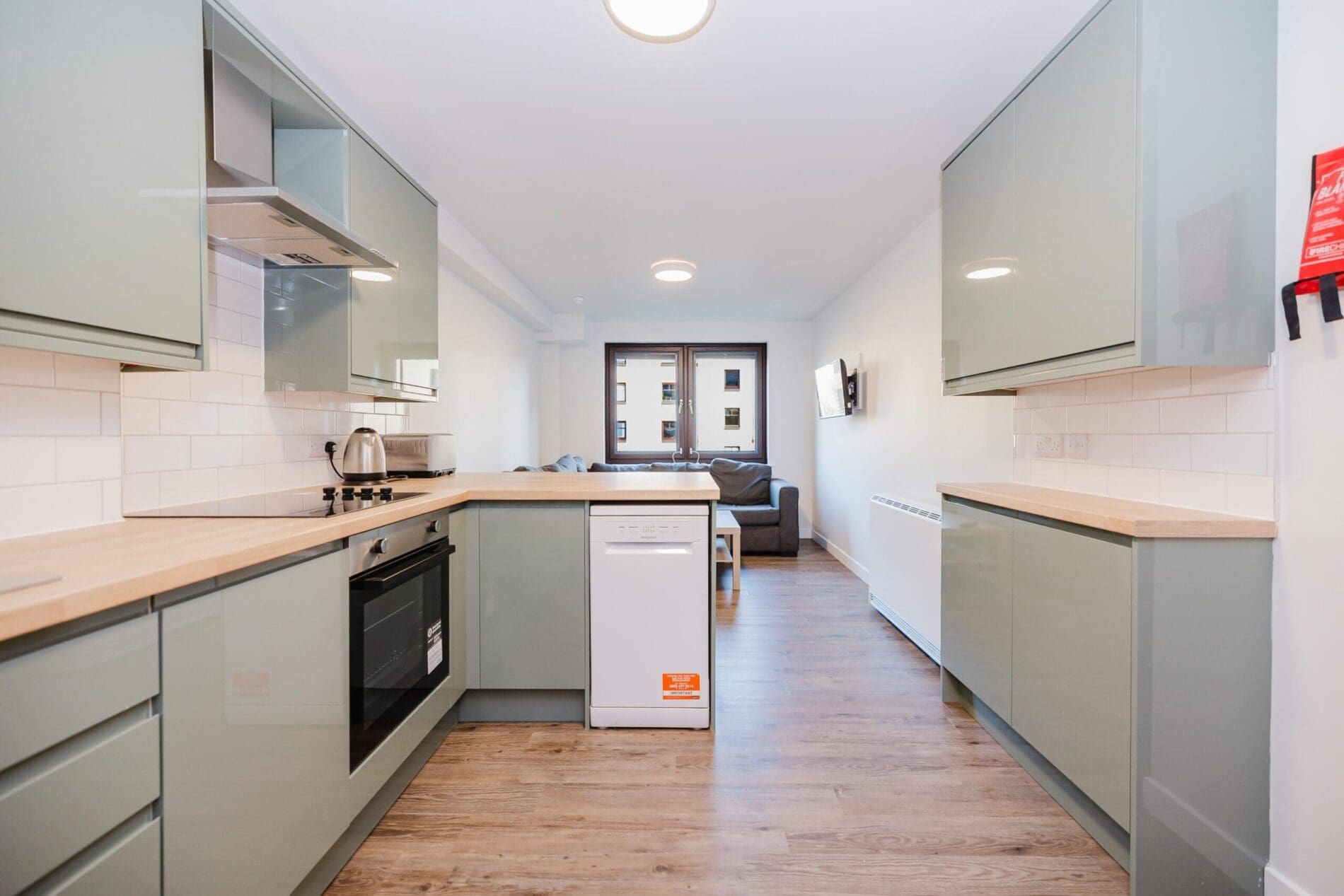 Room West Bryson Road in City of Edinburgh