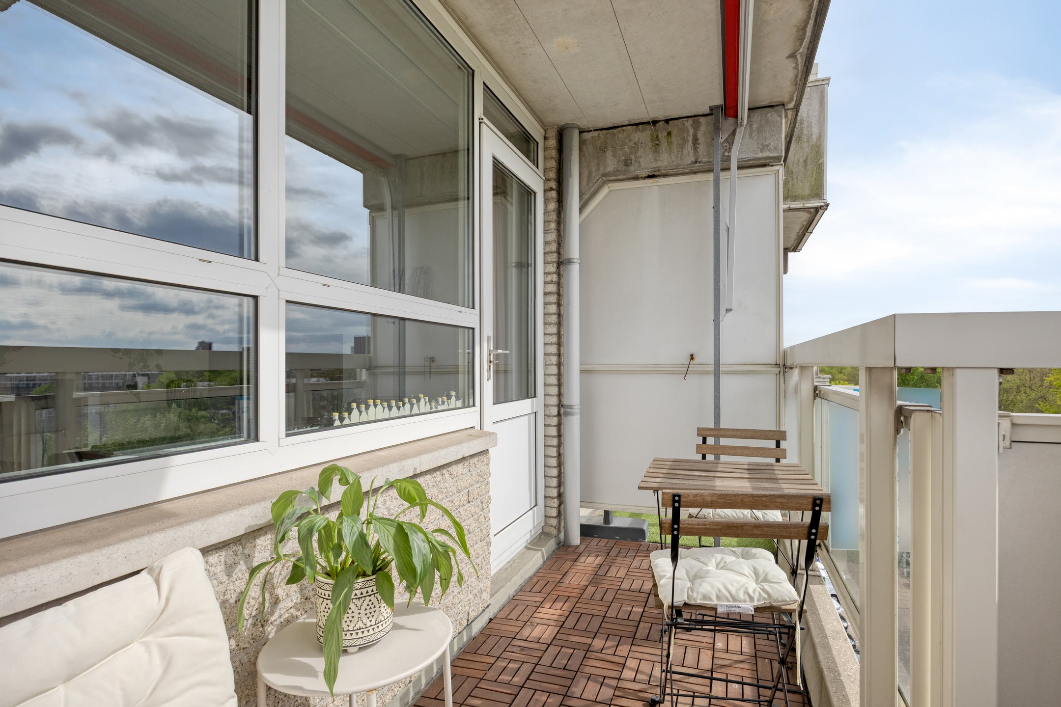 Appartement te koop: Voermanweg 672, Rotterdam