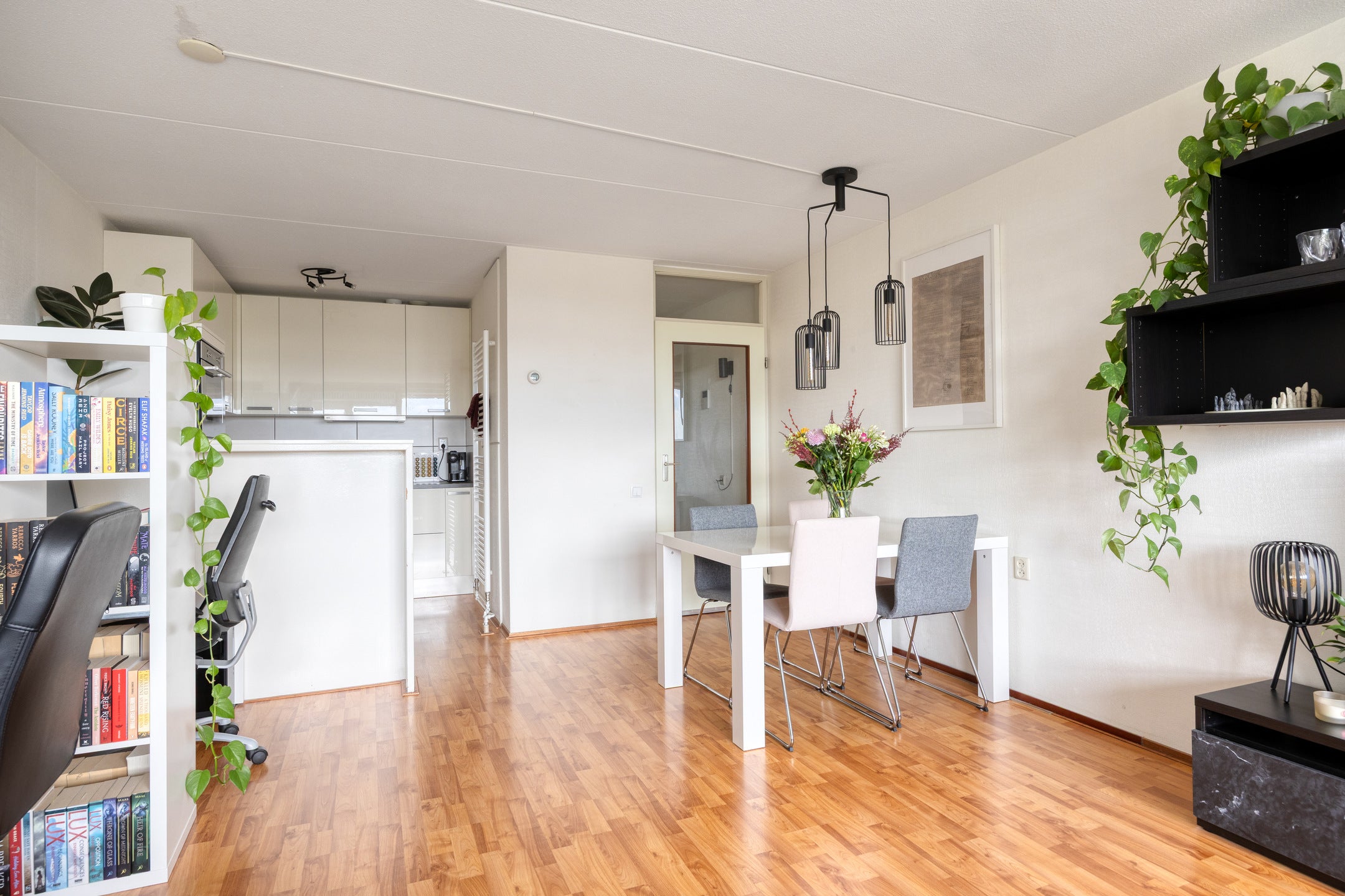 Appartement te koop: Voermanweg 672, Rotterdam