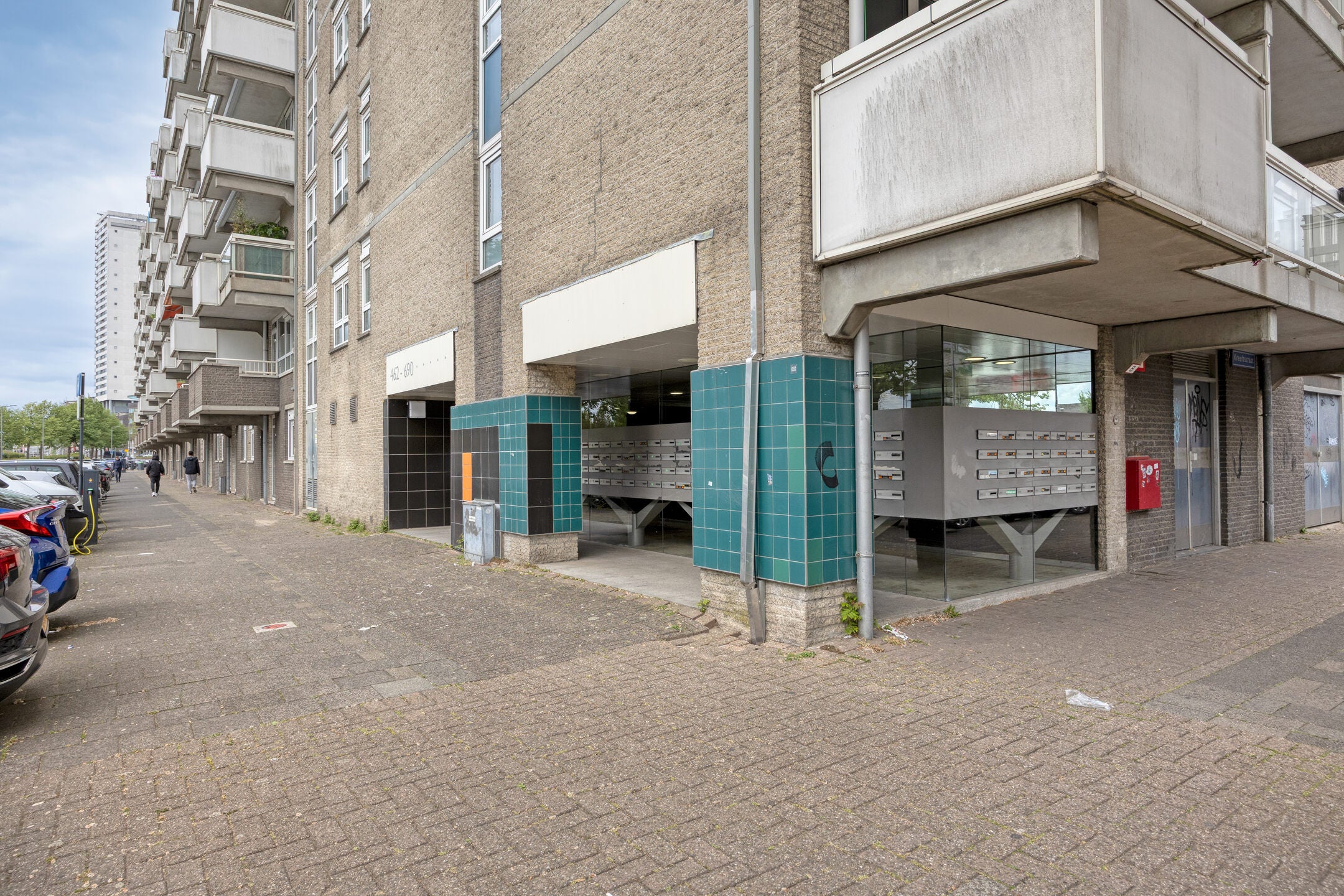 Appartement te koop: Voermanweg 672, Rotterdam