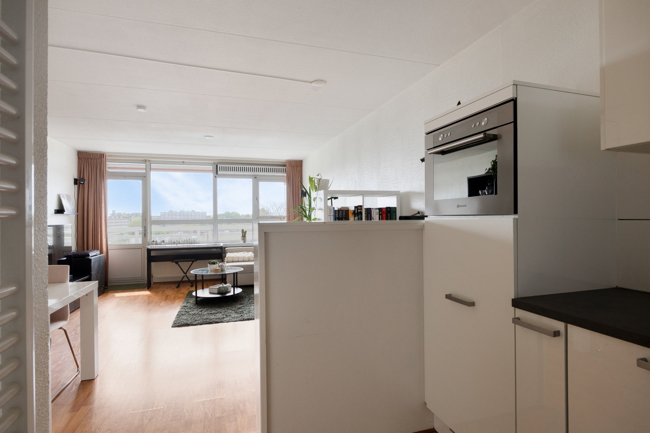 Appartement te koop: Voermanweg 672, Rotterdam