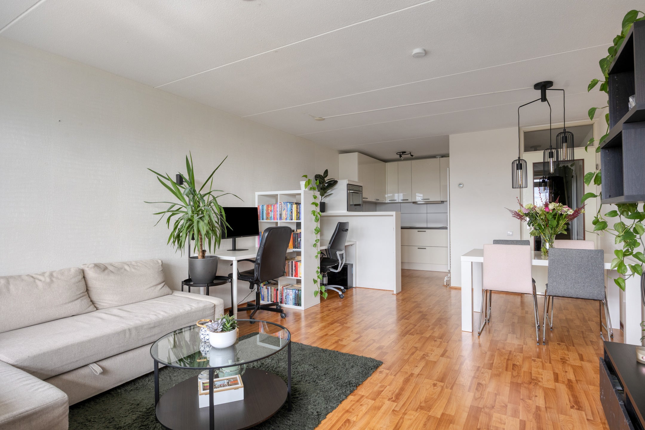 Appartement te koop: Voermanweg 672, Rotterdam