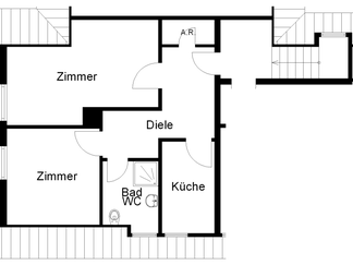 Wohnung Bremer Straße in Osnabrück