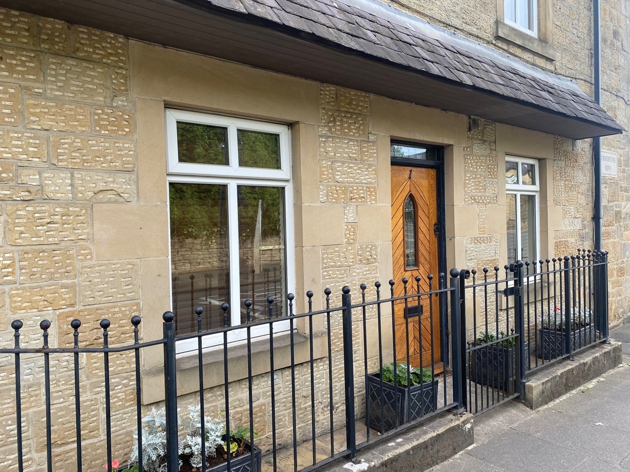 Flat Greenside Road in Gateshead