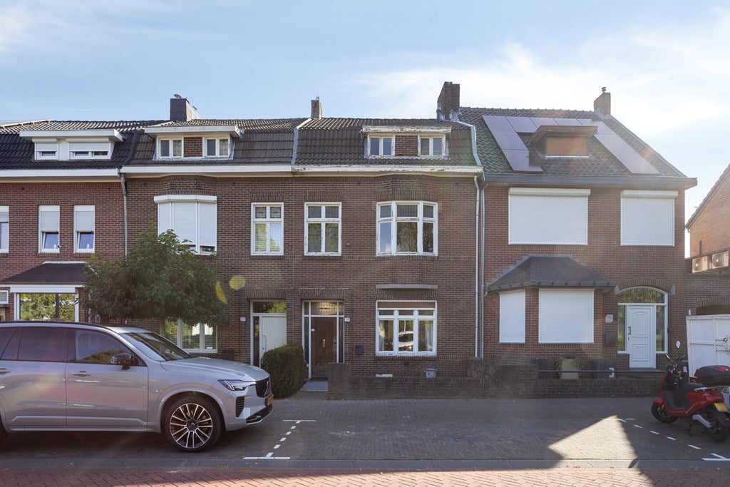 Huis Ursulastraat 59 in Kerkrade
