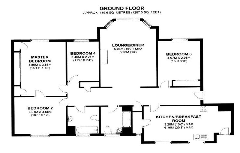 Room Highlands Heath in Greater London