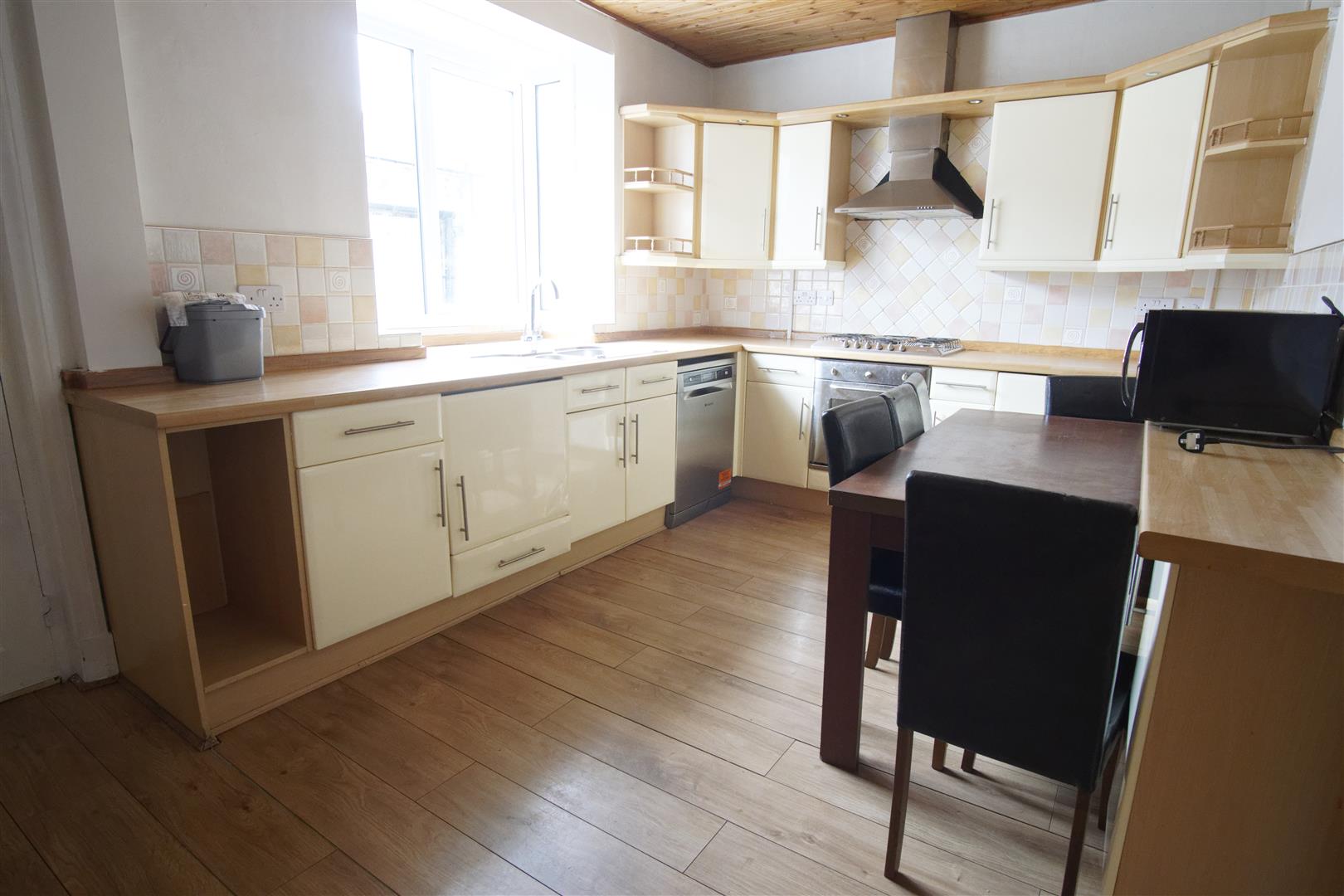 House Harling Road in Preston