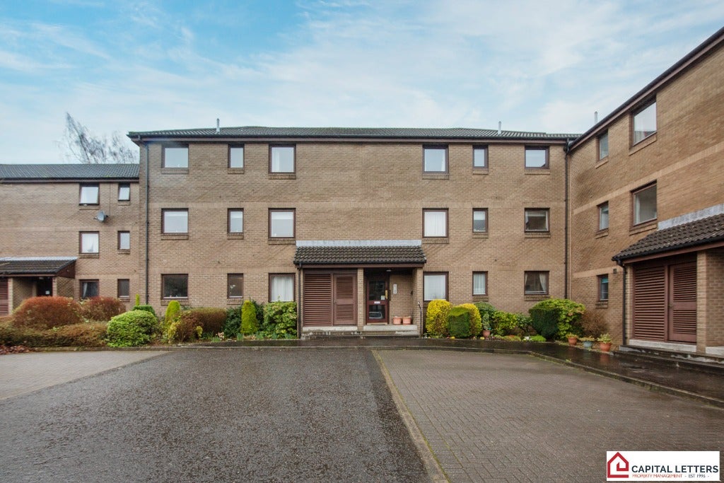 Flat Forth View in Stirling
