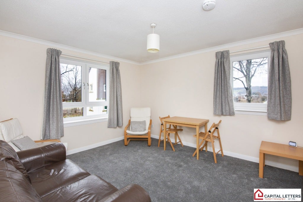 Flat Forth View in Stirling