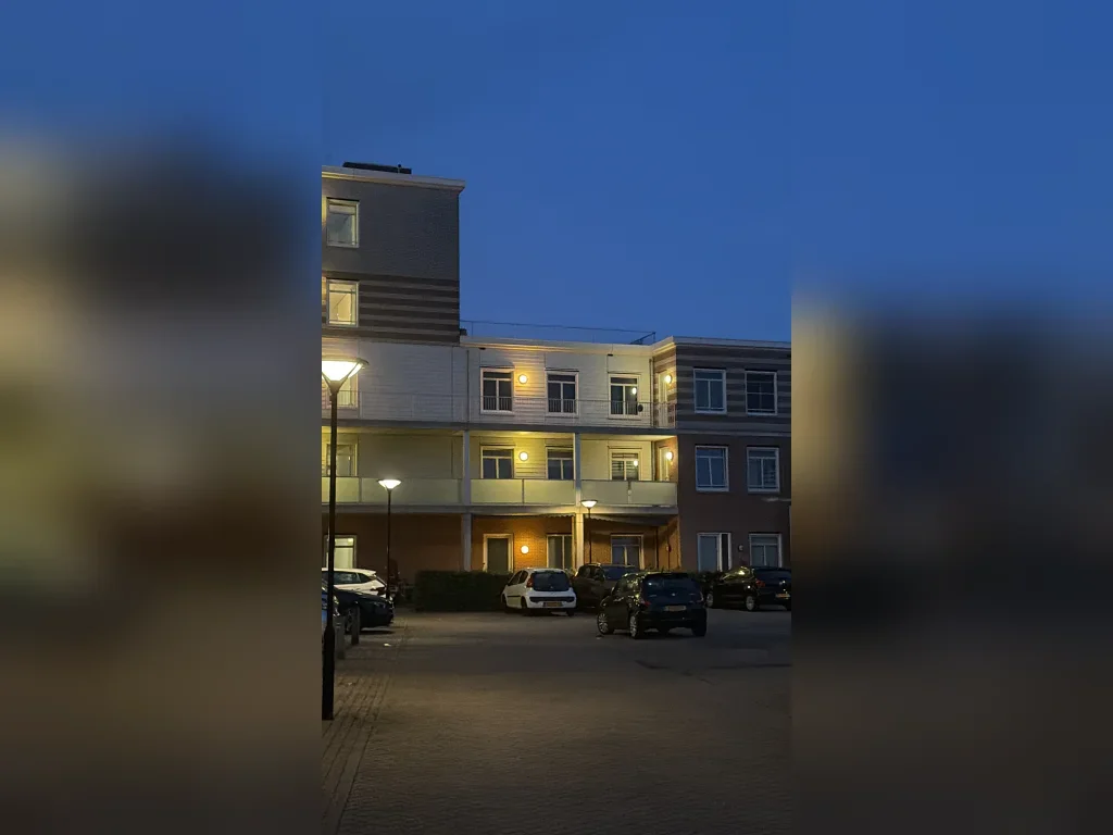 Appartement Freyjaplantsoen in Almere